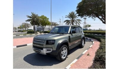 Land Rover Defender LAND ROVER DEFENDER 110 SE P400 5 dr SUV .3 L 6CYL PETROL AUTOMATIC ALL WHEEL DRIVE