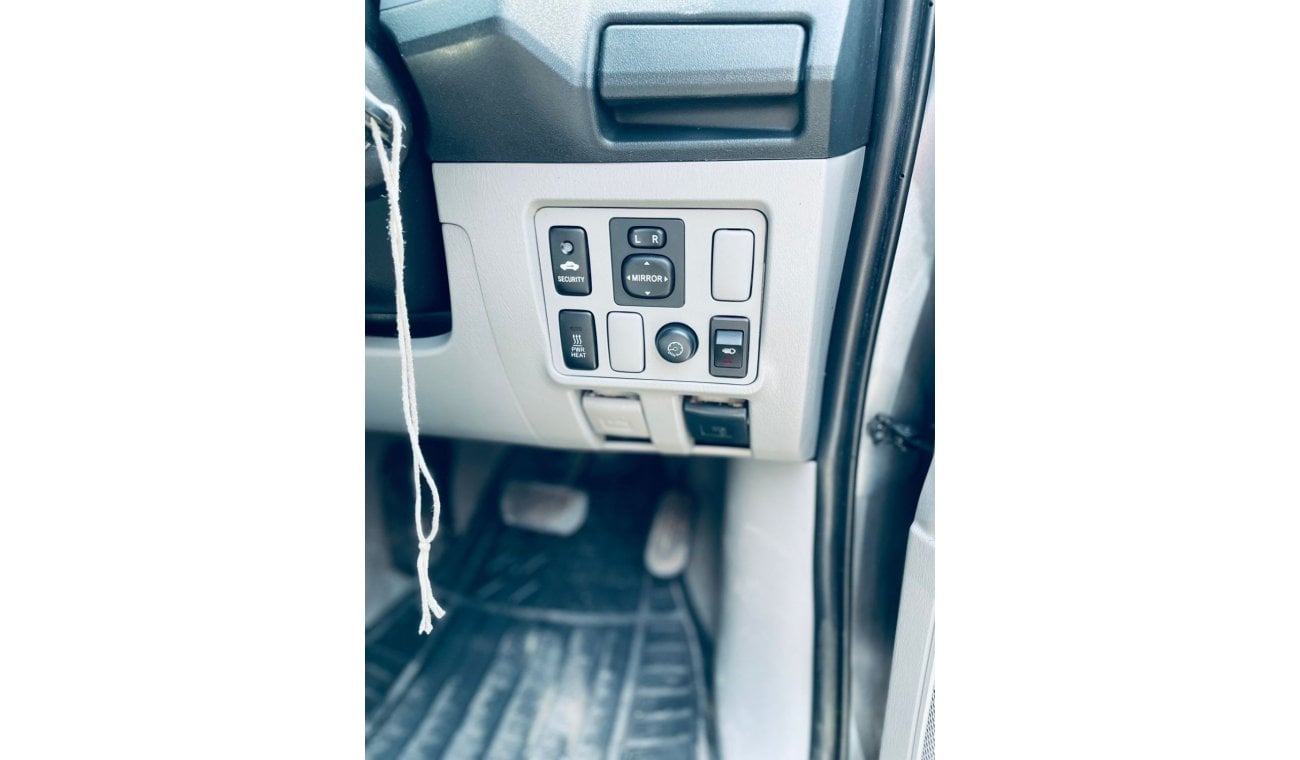 تويوتا هيلوكس 2010 TOYOTA HILUX DOUBLE CABIN D4D