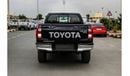 Toyota Hilux 2023 Toyota Hilux 4x4 DC 2.8 SR5 - Black inside Maroon | Export Only