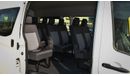 Toyota Hiace TOYOTA HIACE 3.5L PETROL V6 13 SEATER DX M/T WITH REAR HEATER