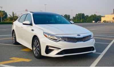 Kia Optima EX Premium 1.6L V4