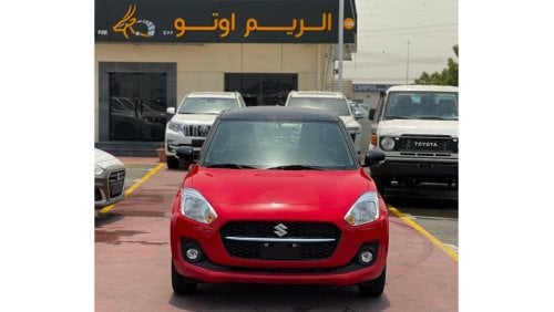 سوزوكي سويفت Suzuki Sweft GLX 1.2 Full 2024