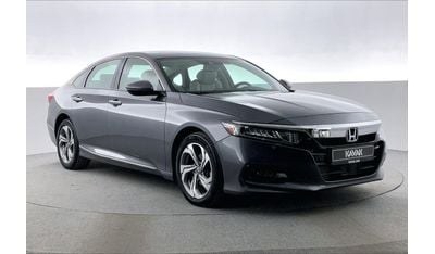 Honda Accord EXL | 1 year free warranty | 0 Down Payment