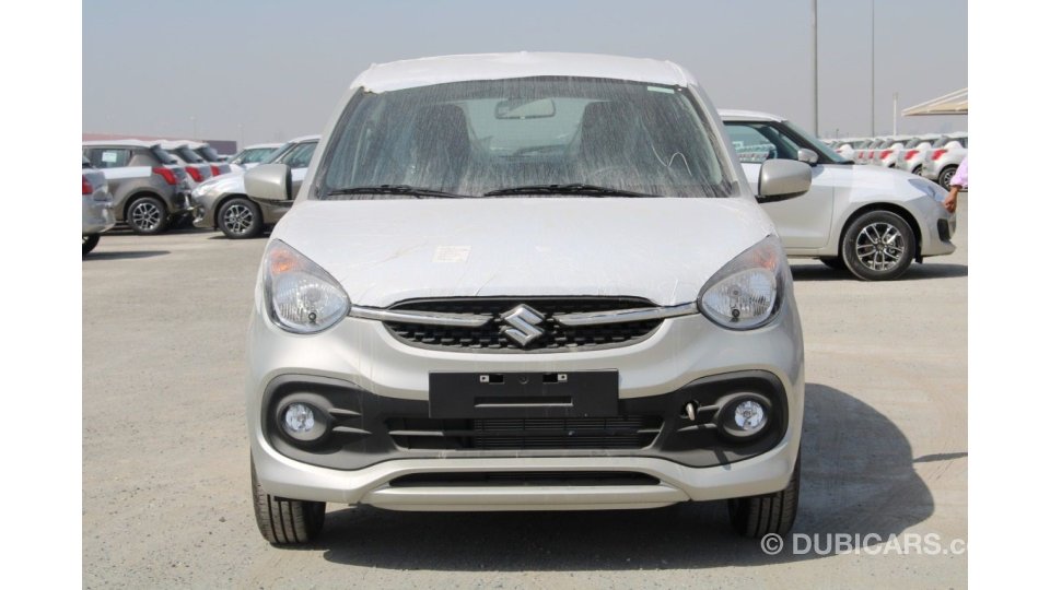 New Suzuki Celerio 998cc 2WD GL Auto 2022 for sale in Dubai - 513418