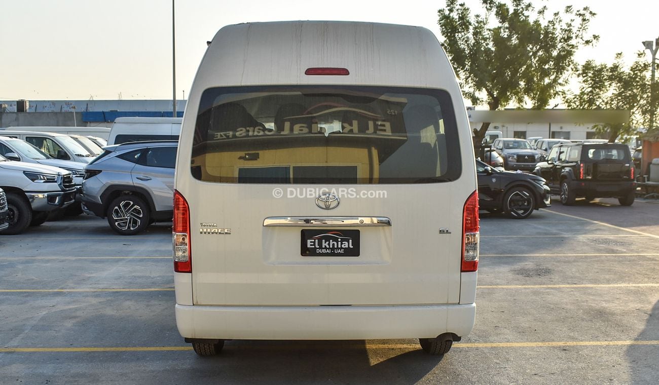 Toyota Hiace GL