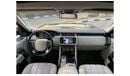 Land Rover Range Rover Land Rover Vogue HSE 2013