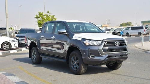 تويوتا هيلوكس toyota hilux 2.4l v4 2023 0km