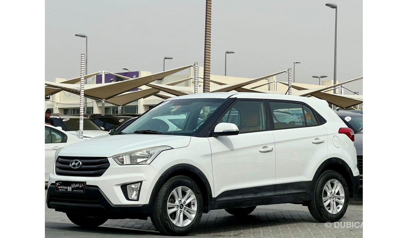 Hyundai Creta S