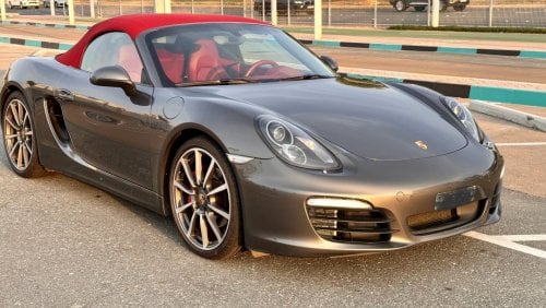 Porsche Boxster S