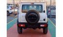 Suzuki Jimny Suzuki Jimny 2024 GLX 5 doors 1.5L petrol A/T 4X4 white color EXPORT ONLY