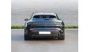 Porsche Taycan Performance Plus Turbo Cross Turismo RIGHT HAND DRIVE