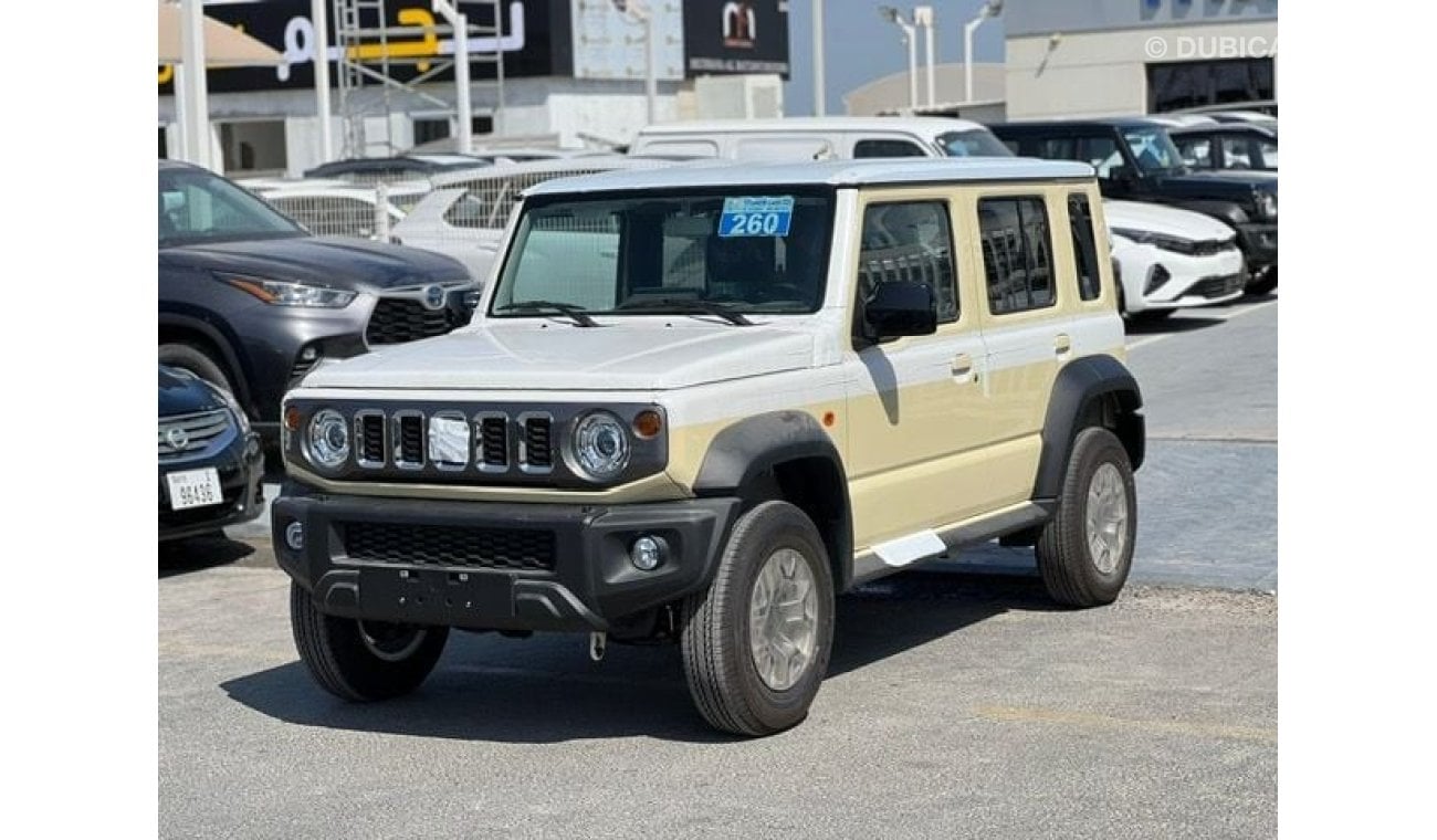 Suzuki Jimny 1.5 GLX Full Option