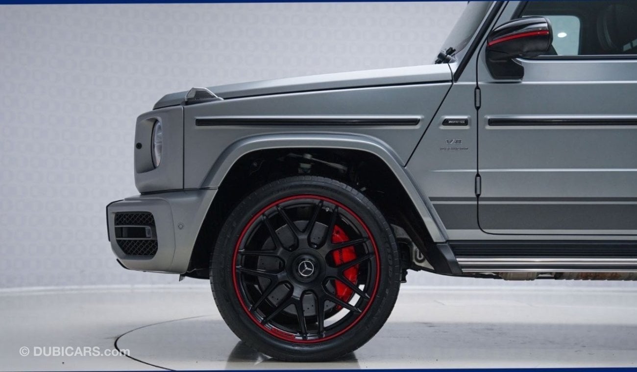 مرسيدس بنز G 63 AMG نسخة  1