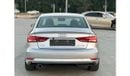 أودي A3 30 TFSI 1.0L MODEL 2017 GCC PERFECT CONDITION INSIDE AND OUTSIDE