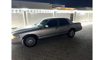 Mercury Grand Marquis