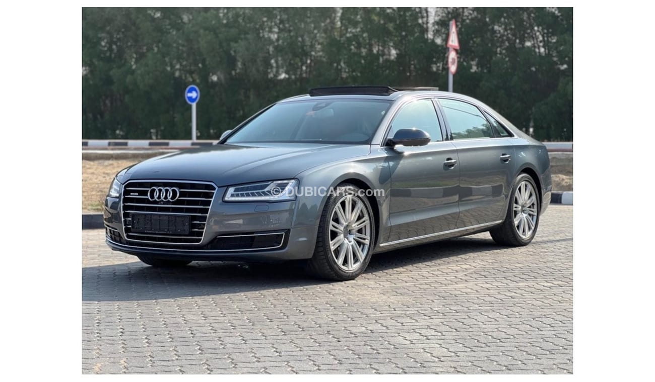 Audi A8 L 50 TFSI quattro