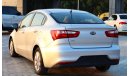 Kia Rio Kia Rio 2016 GCC EXCELLENT CONDITION WITHOUT ACCIDENT