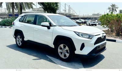 Toyota RAV4 EX GCC SPECS UNDER WARRANTY