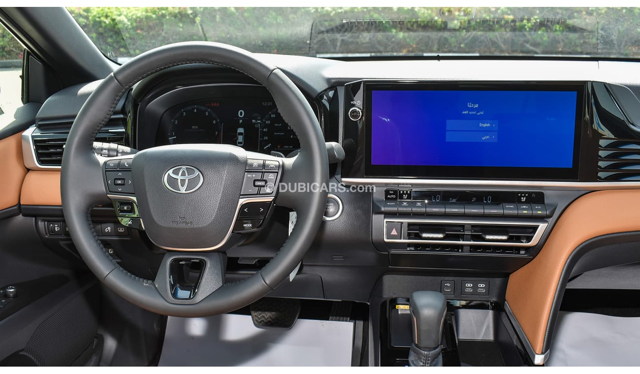 Toyota Camry Grande 2.5L