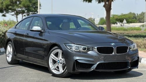 بي أم دبليو 420i Executive 2.0L BMW 420i GranCoupe M Kit 4 Doors/ GCC / 2019 / Single Owner / Full Service History / 