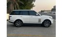 Land Rover Range Rover Vogue