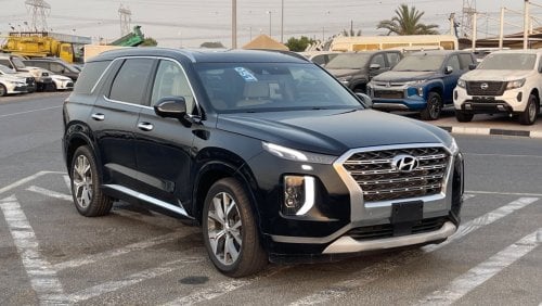 Hyundai Palisade Premium 2021 HYUNDAI PALISADE LIMITED 4x4 DOUBLE SUNROOF 360CAMERA IMPORTED FROM USA