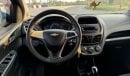 Chevrolet Spark LS 2019 1.4L 4 Cylinders GCC in Great Condition