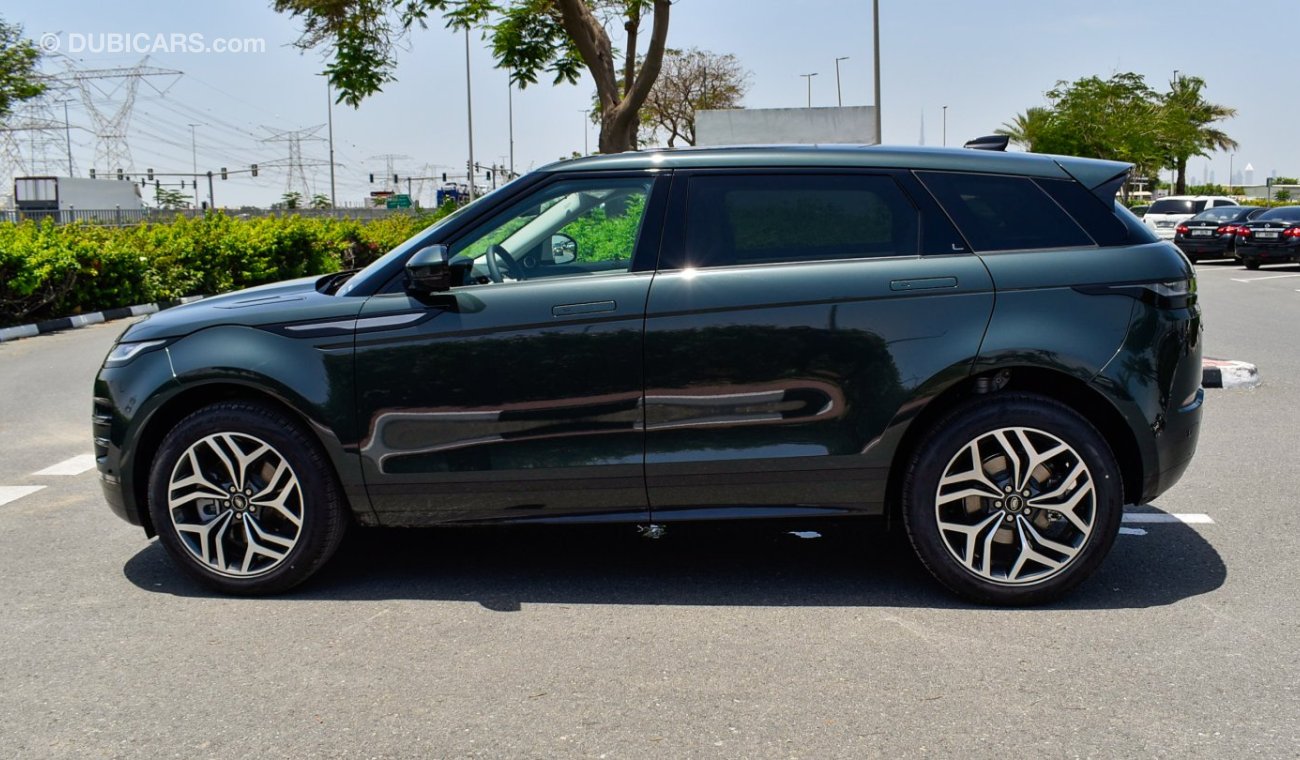 Land Rover Range Rover Evoque P250