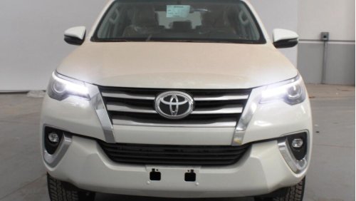 Toyota Fortuner 4.0L SR5 V6 PETROL AT (GVT.FOPAT.301) FOR EXPORT ONLY/2020