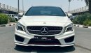 Mercedes-Benz CLA 250 Sport GCC SPECS WITH WARRANTY