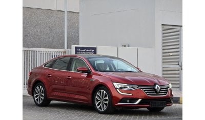 Renault Talisman SE RENAULT TALISMAN 2017 GCC ORGINAL PAINT // GOOD CONDITION