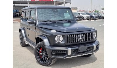 Mercedes-Benz G 63 AMG 2023 Excellent Conditions