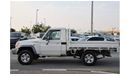 Toyota Land Cruiser Pick Up