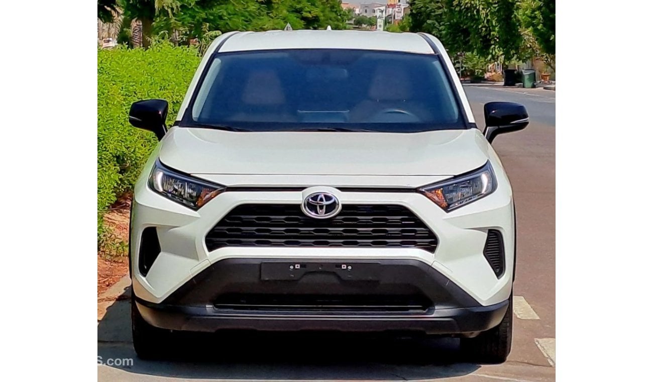 Toyota RAV4 EX 2022 2.5L GCC (1440/-MONTHLY)