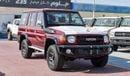 Toyota Land Cruiser Hard Top LX 4.0L V6 M/T