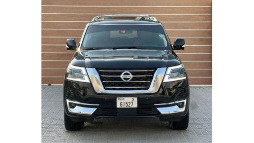 Nissan Armada NISSAN ARMADA SL 2020 Excellent condition inside and out