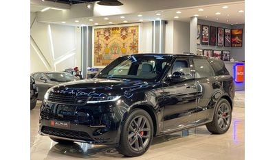 لاند روفر رينج روفر سبورت 2025 RANGE ROVER SPORT P360 GCC BRAND NEW + WARRANTY