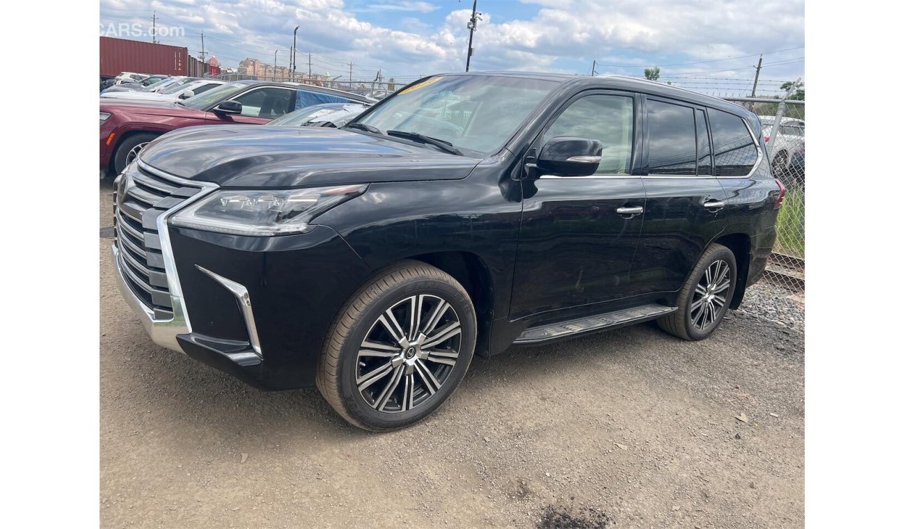 Lexus LX570 full