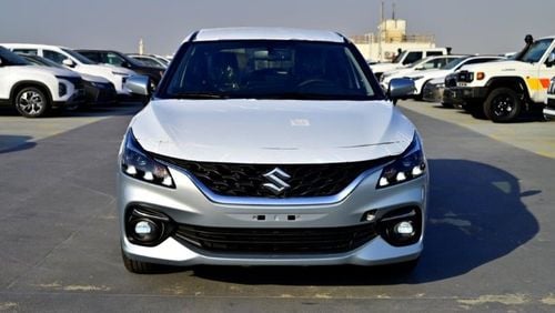 سوزوكي بالينو 2025 SUZUKI BALENO GLX 1.5L PETROL AUTOMATIC