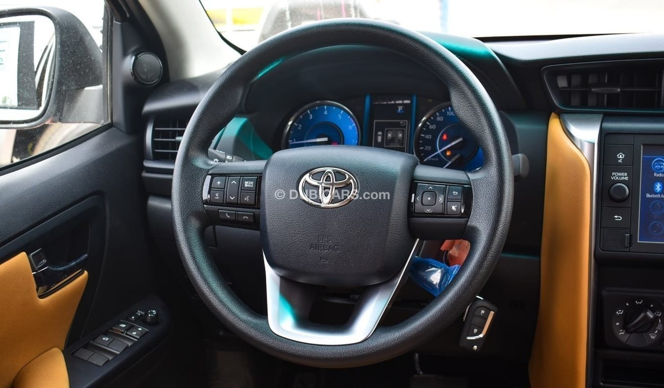 Toyota Fortuner Toyota Fortuner 2.7L 4x2