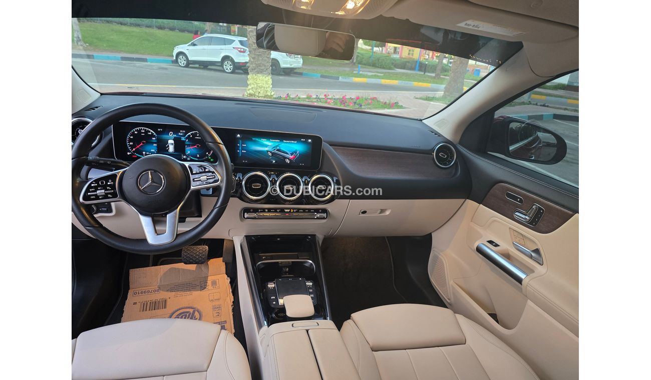 مرسيدس بنز GLA 250