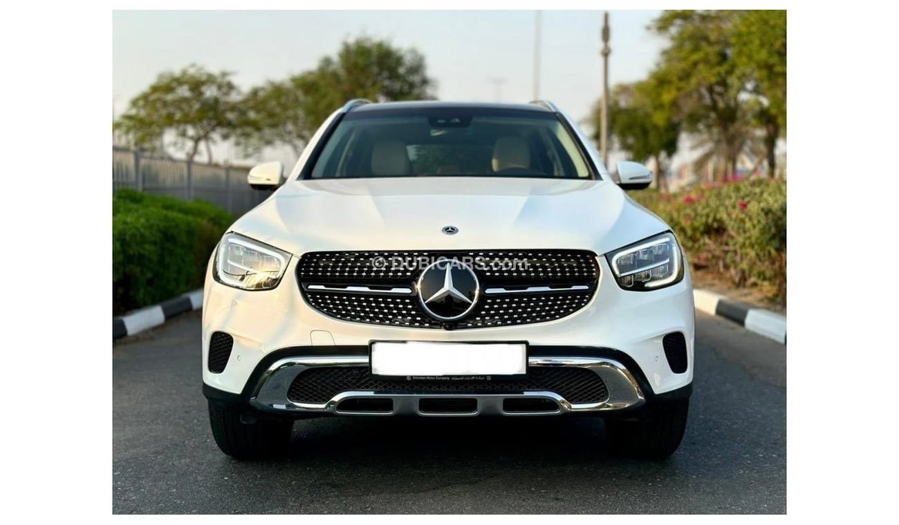 مرسيدس بنز GLC 300 بريميوم