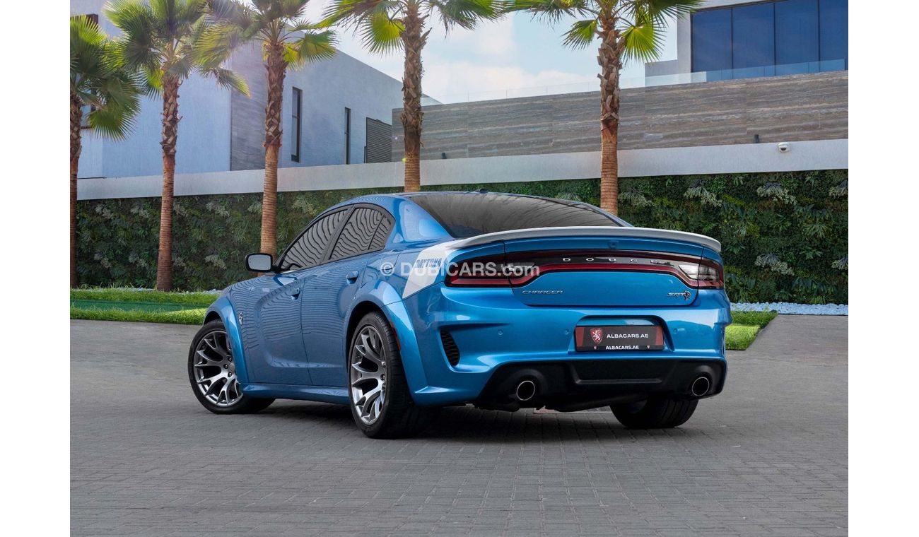 دودج تشارجر Daytona Hellcat SRT 1 of 500 | 5,875 P.M  | 0% Downpayment | Daytona Hellcat SRT 1 of 500