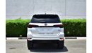 Toyota Fortuner LEGENDER V6 4.0L PETROL 7 SEAT AUTOMATIC