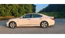 Lexus LS460 Lexus Ls 460L Model 2008