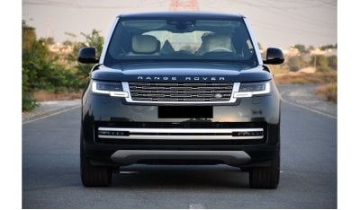 لاند روفر رانج روفر أوتوبايوجرافي Range Rover AUTOBIOGRAPHY P580 V8 Full  Model 2024