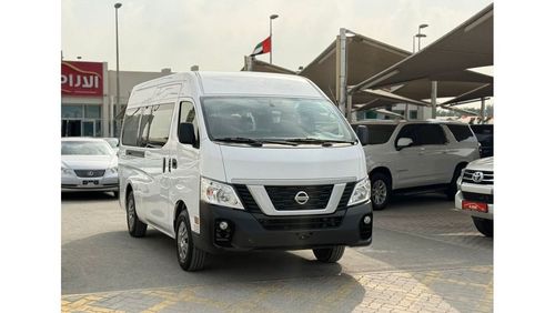 Nissan Urvan 2020 I 13 Seats I HighRoof I AUTOMATIC I Ref#450