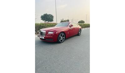 Rolls-Royce Onyx Wraith GCC