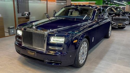 Rolls-Royce Phantom | WEEKEND SPECIAL PRICE | EXTENDED | 2014 | GCC SPEC | LUXURY SEDAN ASSEMBLY GOODWOOD