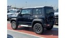 سوزوكي جيمني SUZUKI JIMNY 1.5L PETROL 3DOOR